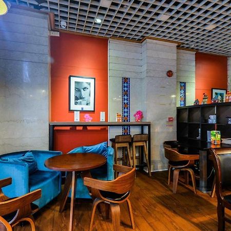 New World Hotel Kanton Zewnętrze zdjęcie