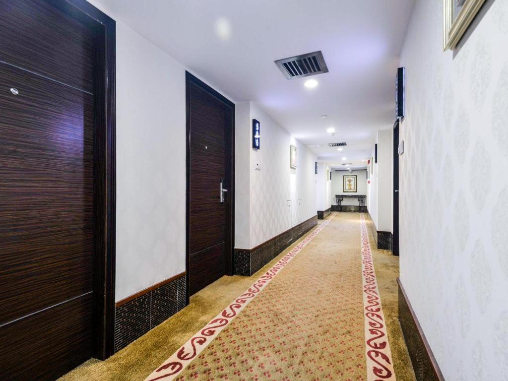 New World Hotel Kanton Zewnętrze zdjęcie