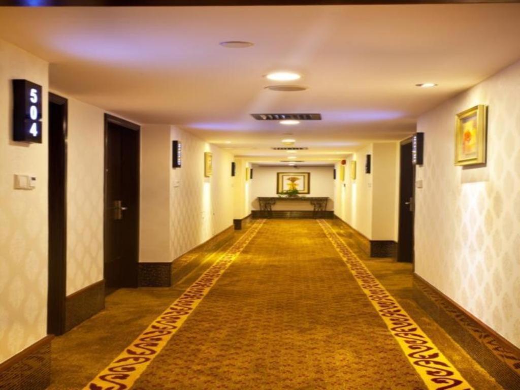 New World Hotel Kanton Zewnętrze zdjęcie