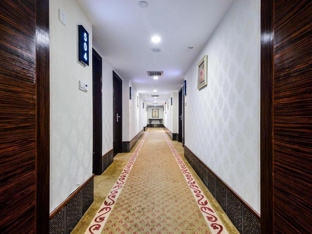 New World Hotel Kanton Zewnętrze zdjęcie