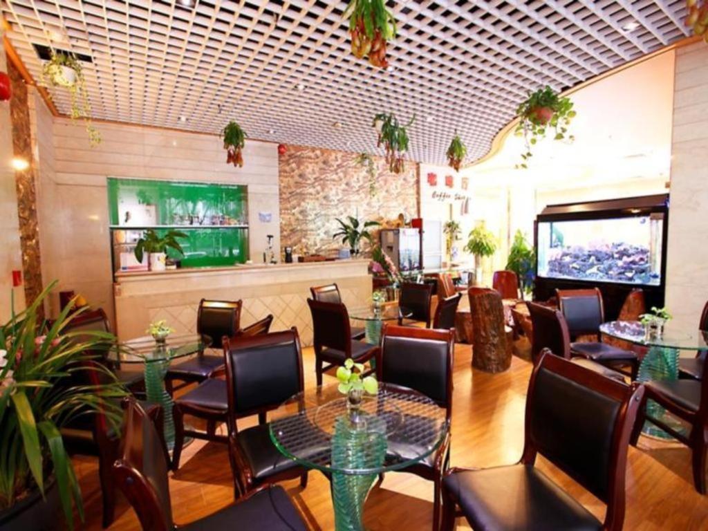 New World Hotel Kanton Zewnętrze zdjęcie