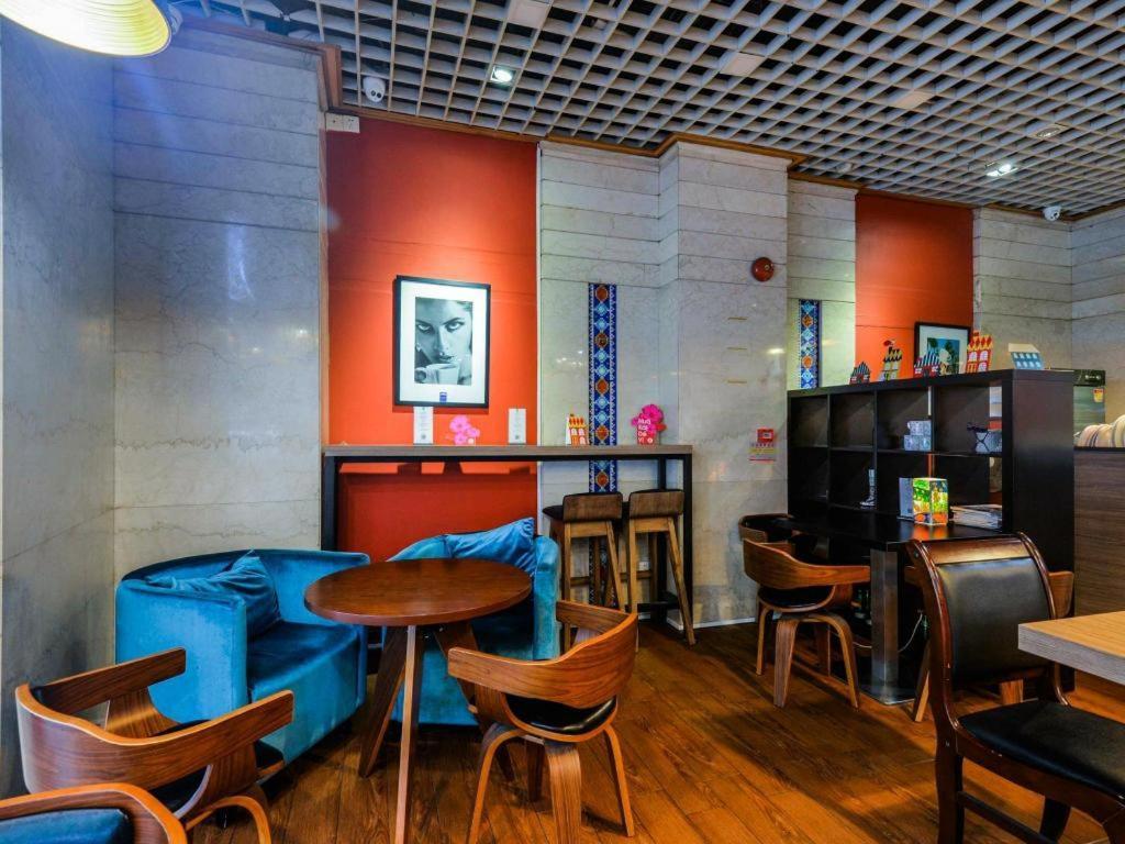 New World Hotel Kanton Zewnętrze zdjęcie